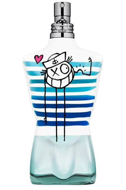 Jean Paul Gaultier I Love Gaultier EAU Fraiche Perfume for Men 125ml - Khayest