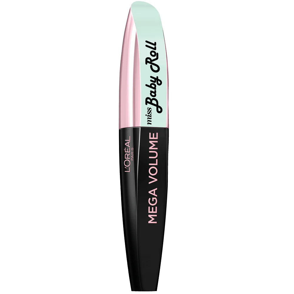Loreal Mega Volume Baby Roll Mascara - Khayest