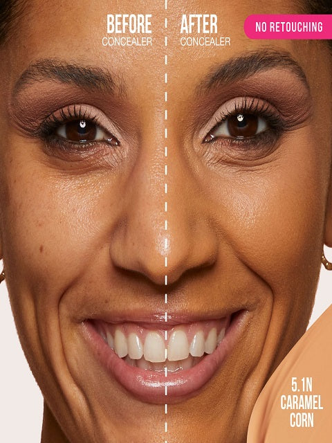 Huda Beauty FauxFilter Luminous Matte Concealer - Khayest