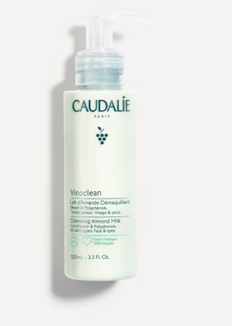 Caudalie Vinoclean Gentle Almond Milk Cleanser 200ml - Khayest