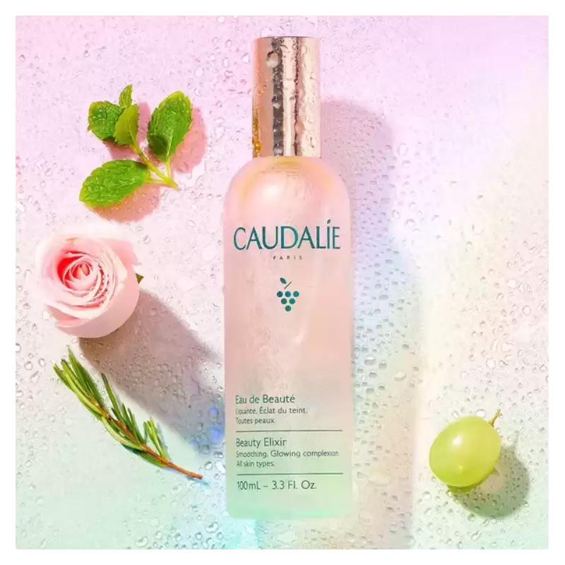 Caudalie Beauty Elexir Face Mist and Toner 100ml - Khayest