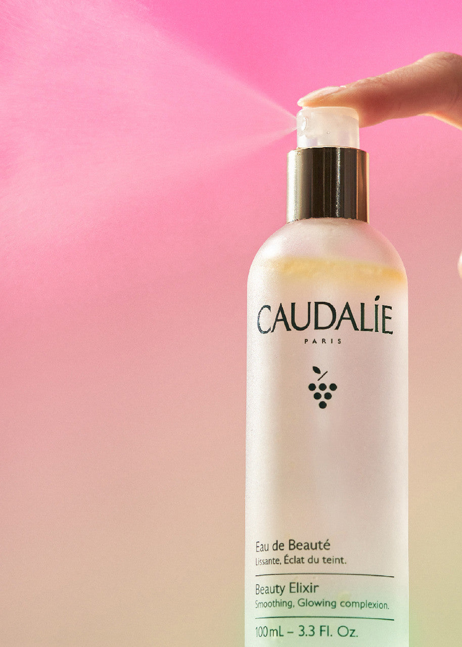 Caudalie Beauty Elexir Face Mist and Toner 100ml - Khayest