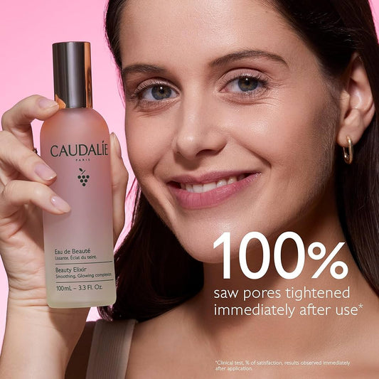 Caudalie Beauty Elexir Face Mist and Toner 100ml - Khayest