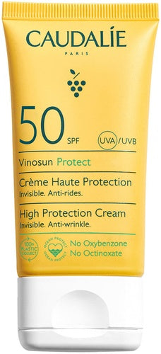 Caudalie Vinosun Protect Sunblock 50ml - Khayest