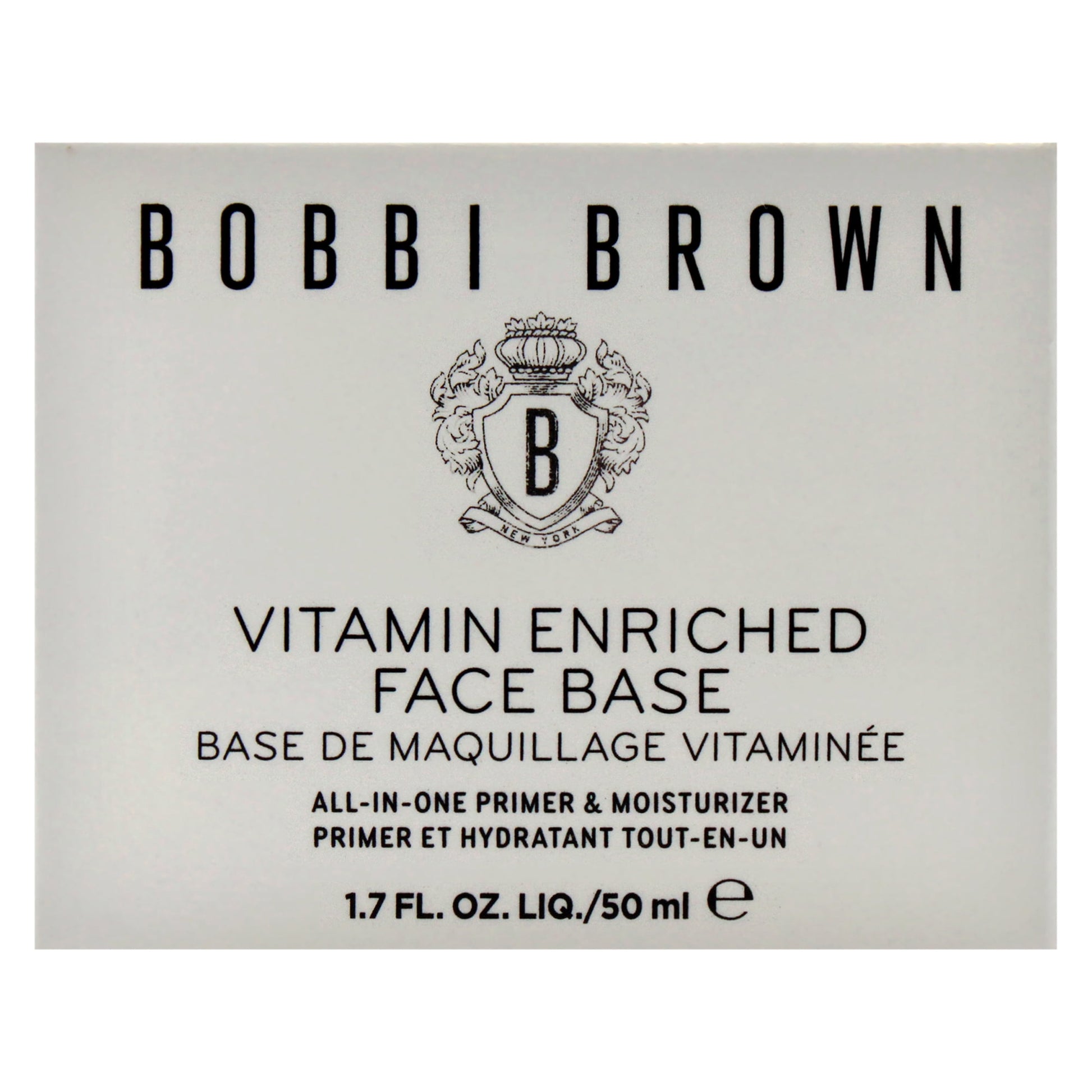 Bobbi Brown Vitamin Enriched Face Base Moisturizer 50ml - Khayest