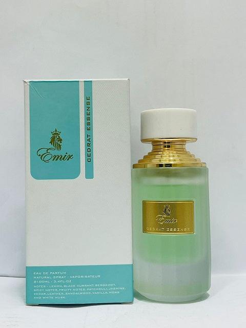 Cedret Essanse By Emir EaU De Perfum For Men Perfume 100ml - Khayest