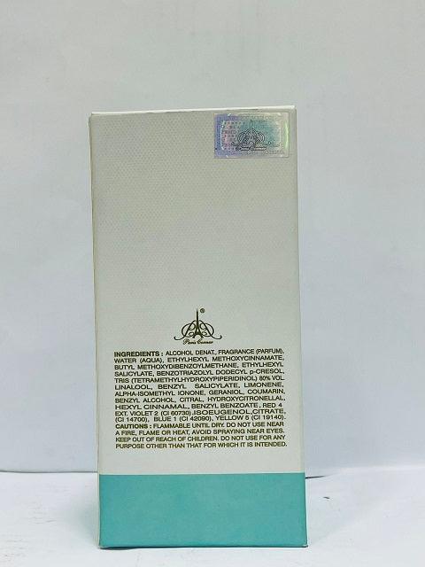 Cedret Essanse By Emir EaU De Perfum For Men Perfume 100ml - Khayest