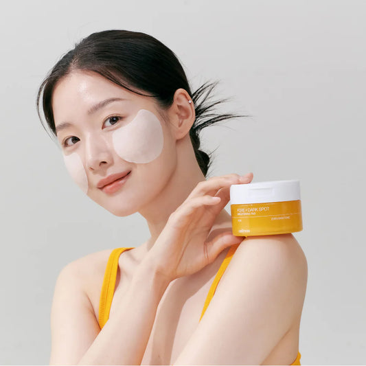 Celimax Pore + Dark Spot Brightening Pad For Even Skin Tone 100ml - Khayest