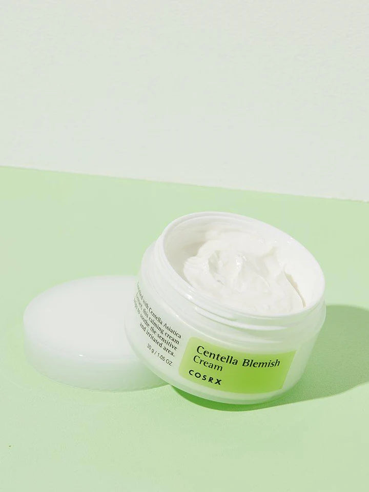 COSRX Centella Blemish Face Cream 30g - Khayest