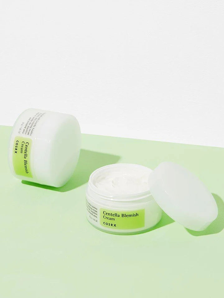 COSRX Centella Blemish Face Cream 30g - Khayest