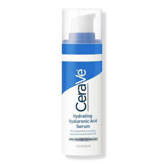 Hydrating hyloronic acid serum by Cerave 30ml - Khayest