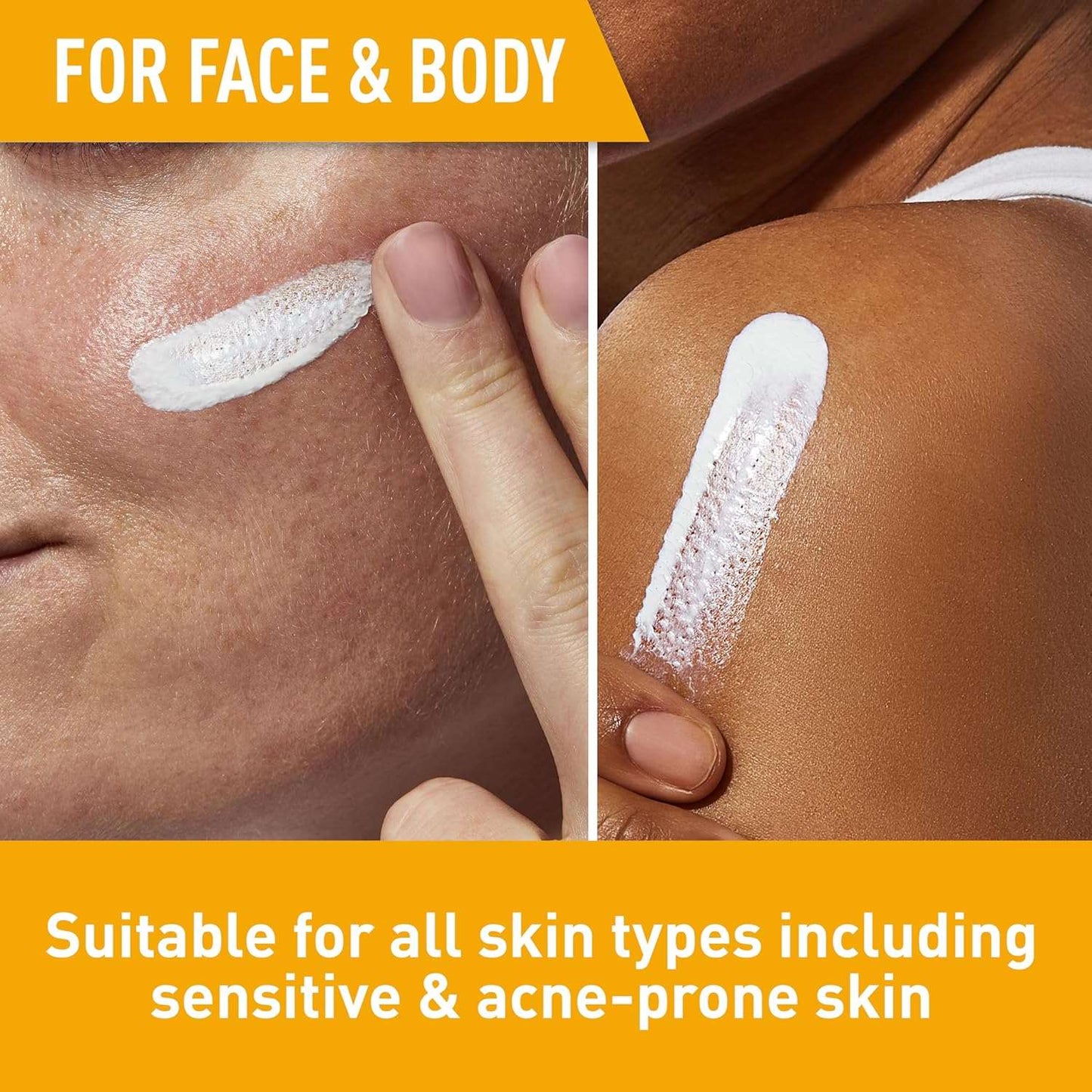 Cerave Hydrating sheer Face/Body Sunscreen SPF30 89ml