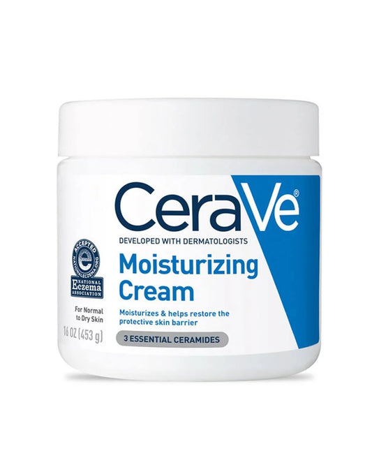 CeraVe Moisturizing Cream 453g - Khayest