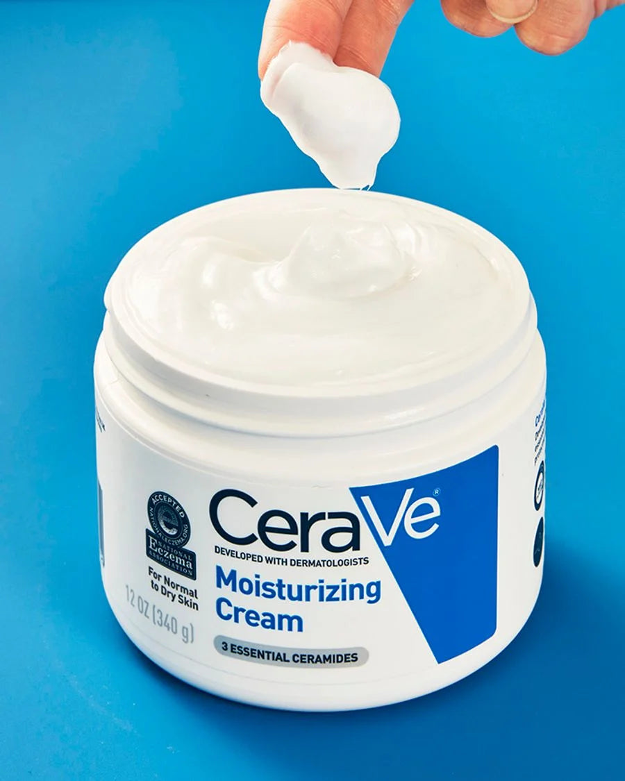 CeraVe Moisturizing Cream 453g - Khayest