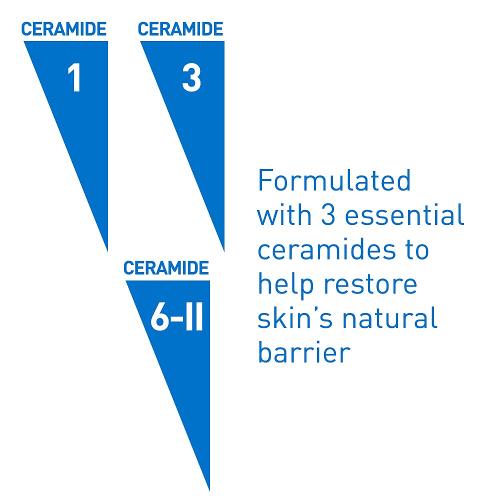CeraVe Moisturizing Cream for Psoriasis 227g - Khayest