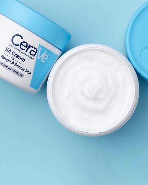 Cerave Sa Cream Rough & Bumpy Skin 340ml - Khayest