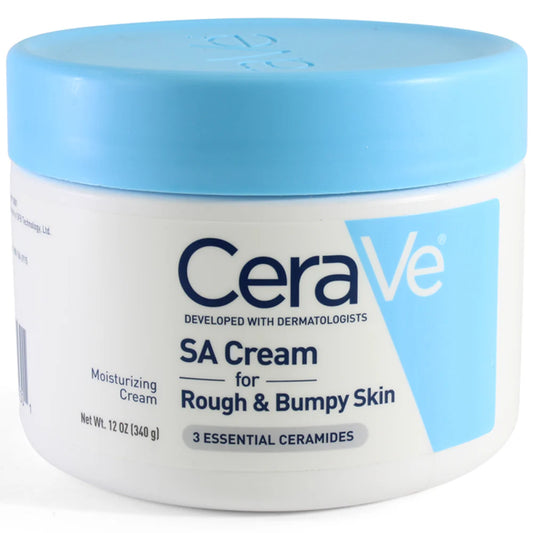 Cerave Sa Cream Rough & Bumpy Skin 340ml - Khayest
