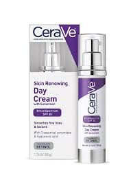 Cerave Skin Renewing Day Cream 50g - Khayest