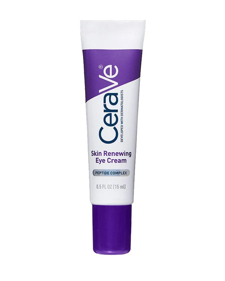 Cerave Skin Renewing Eye Cream 15ml - Khayest