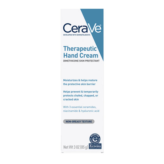 Therapeutic Hand Cream by Cerave 85ml - Khayest