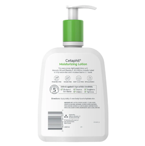 Cetaphil Moisturizing lotion - Khayest