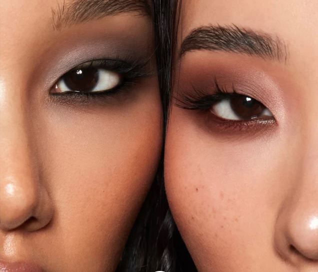 Patrick Ta Major Dimension III Matte Eyeshadow Palette - Khayest