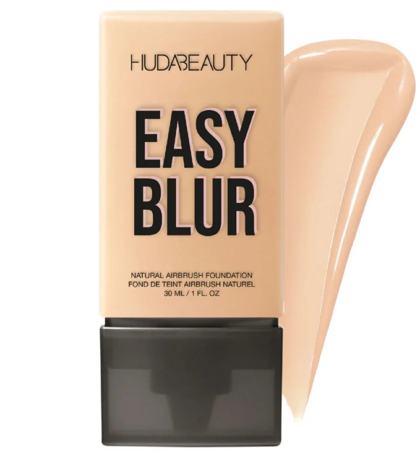Huda Beauty Easy Blur Airbrush Foundation 30ml - Khayest