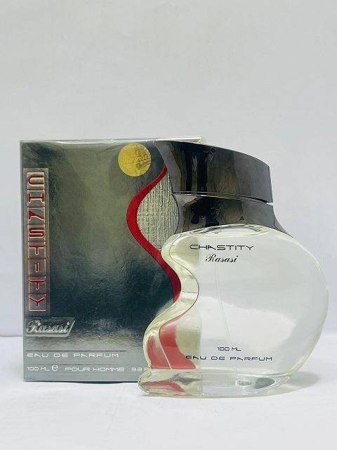 Chastity By Rasasi Eau De Perfum For Men Perfume 100ml - Khayest