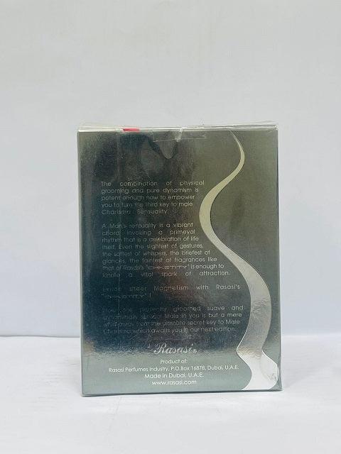 Chastity By Rasasi Eau De Perfum For Men Perfume 100ml - Khayest