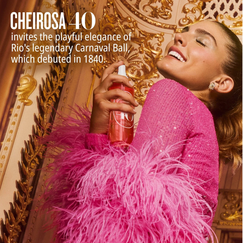 Sol DE Janeiro Cheirosa 40 Bom Dia Bright Fragrance Body Mist 240ml - Khayest