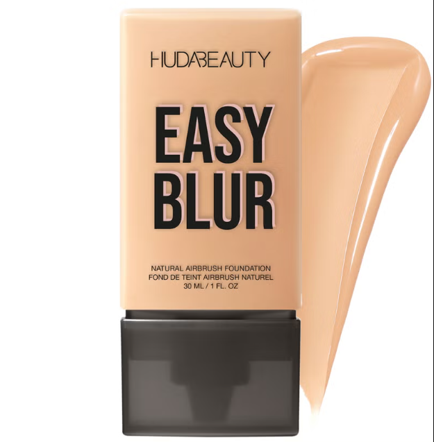 Huda Beauty Easy Blur Airbrush Foundation 30ml - Khayest
