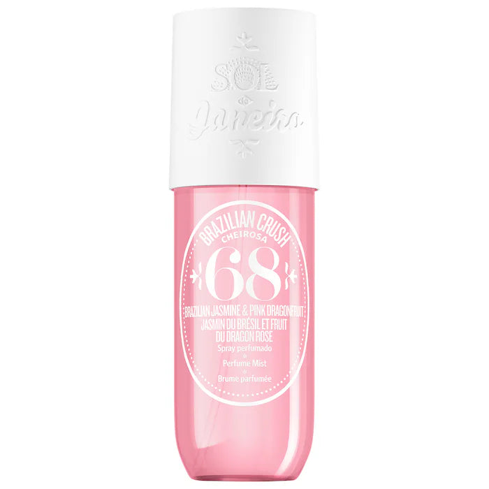 Sol de Janeiro CHEIROSA 68 Brazilian jasmine & Pink Dargonfruit Fragrance Body Mist 240ml - Khayest
