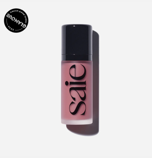 SAIE Blendable Liquid Cheek Dew Blush - Khayest