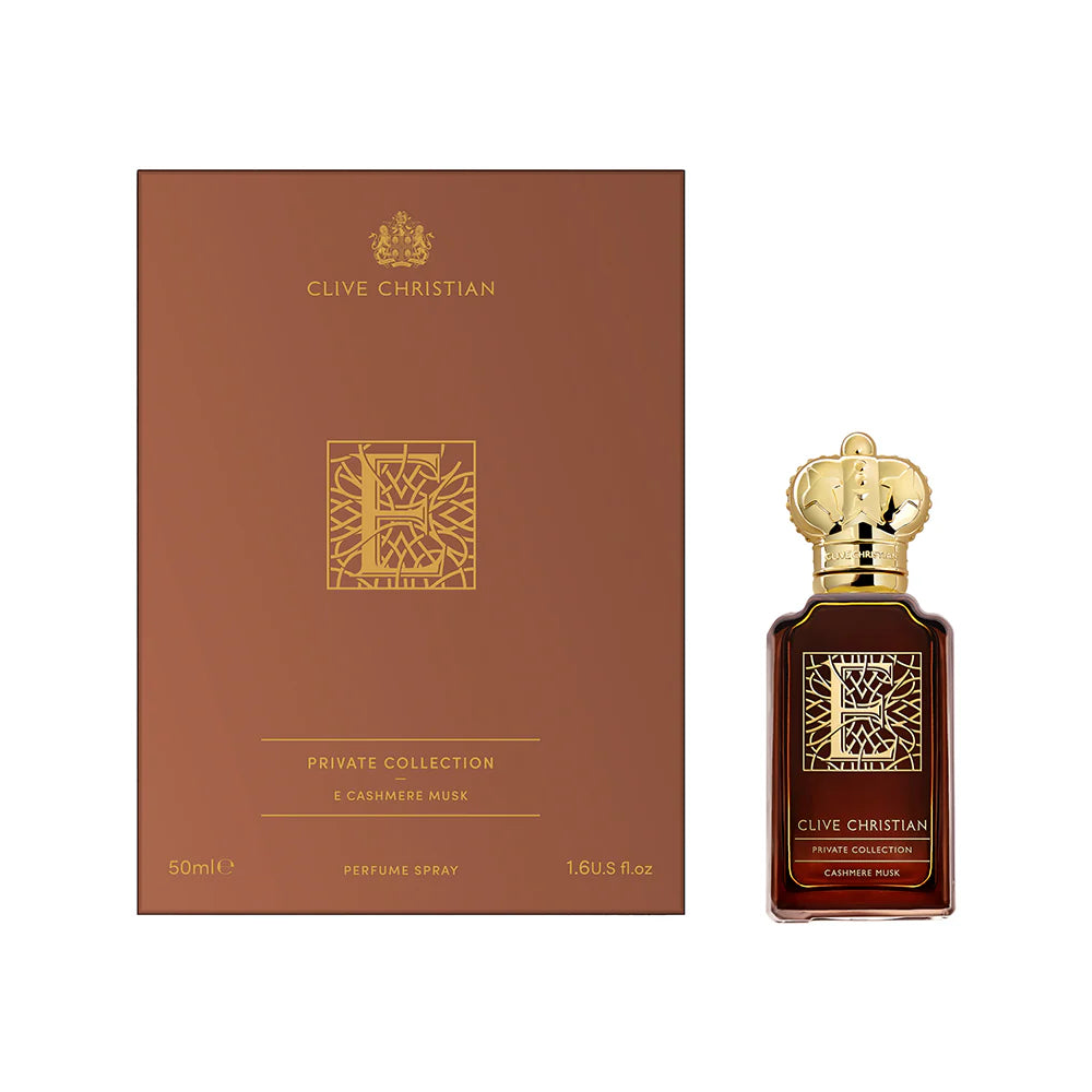 Clive Christian Private Collection E Cashmere Musk Perfume For Men and Women 50ml - Khayest