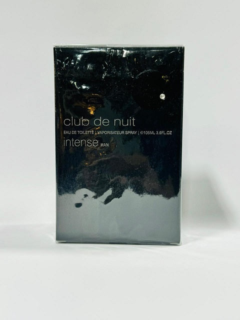 Club de Nuit Intense Man by Armaf EDT perfume for men 105ml - Khayest