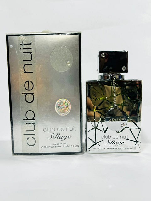 Club De Nuit Sillage by Armaf EDP Perfume For Men 100ml - Khayest