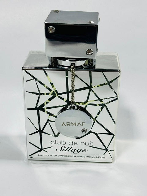 Club De Nuit Sillage by Armaf EDP Perfume For Men 100ml - Khayest