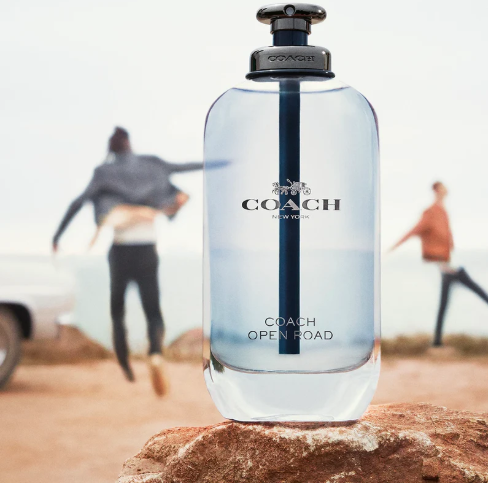 Coach Open Road EDT Perfume for Men 100ml - Khayest