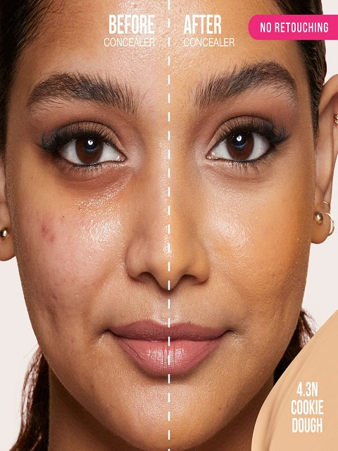 Huda Beauty FauxFilter Luminous Matte Concealer - Khayest