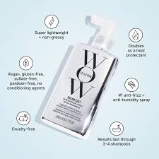 Color Wow Dream Coat Super Natural Spray 50Ml - Khayest
