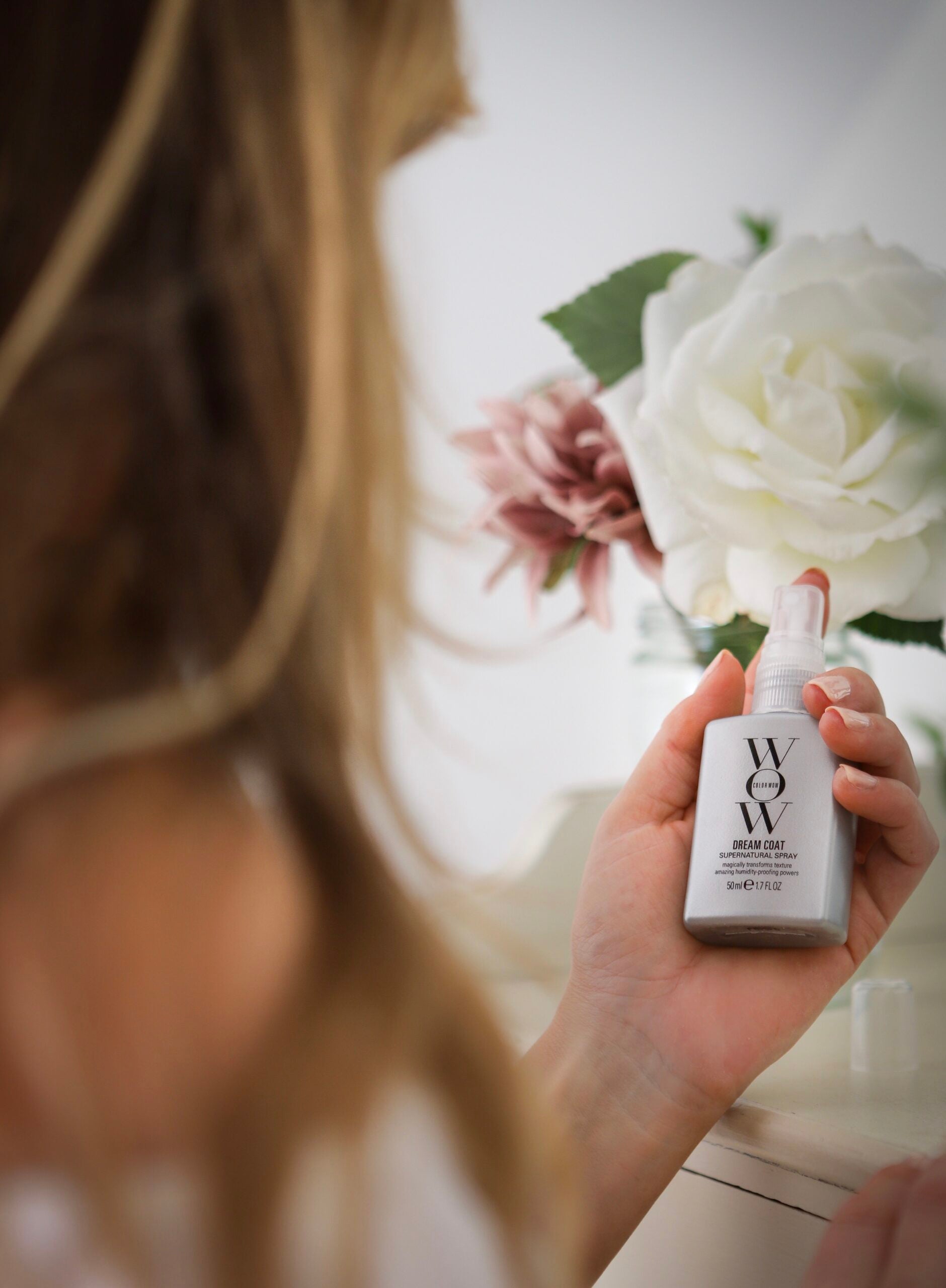 Color Wow Dream Coat Super Natural Spray 50Ml - Khayest