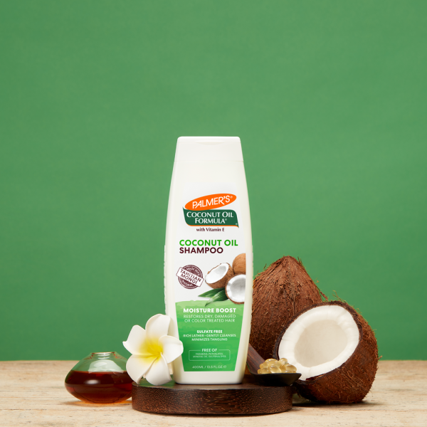 Palmer's Coconut Oil Moisture Boost Hair Shampoo - Khayest
