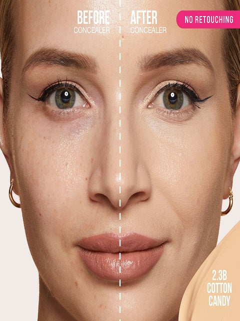 Huda Beauty FauxFilter Luminous Matte Concealer - Khayest