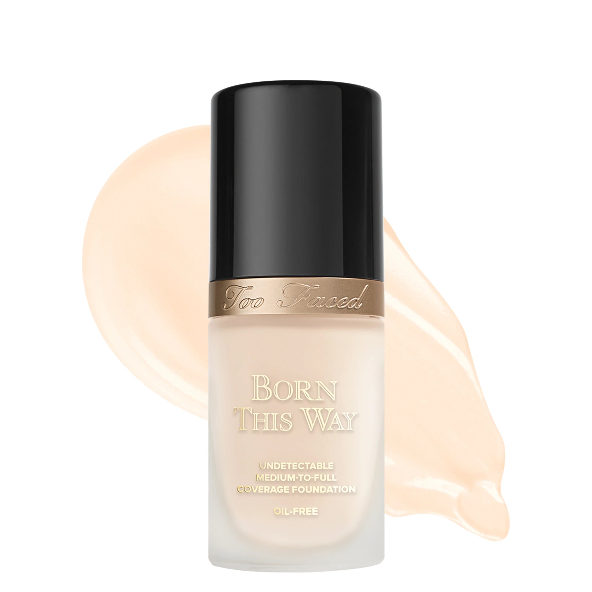 Too Faced Born This Way Flawless Coverage Natural Finish Foundation 30ml - Khayest