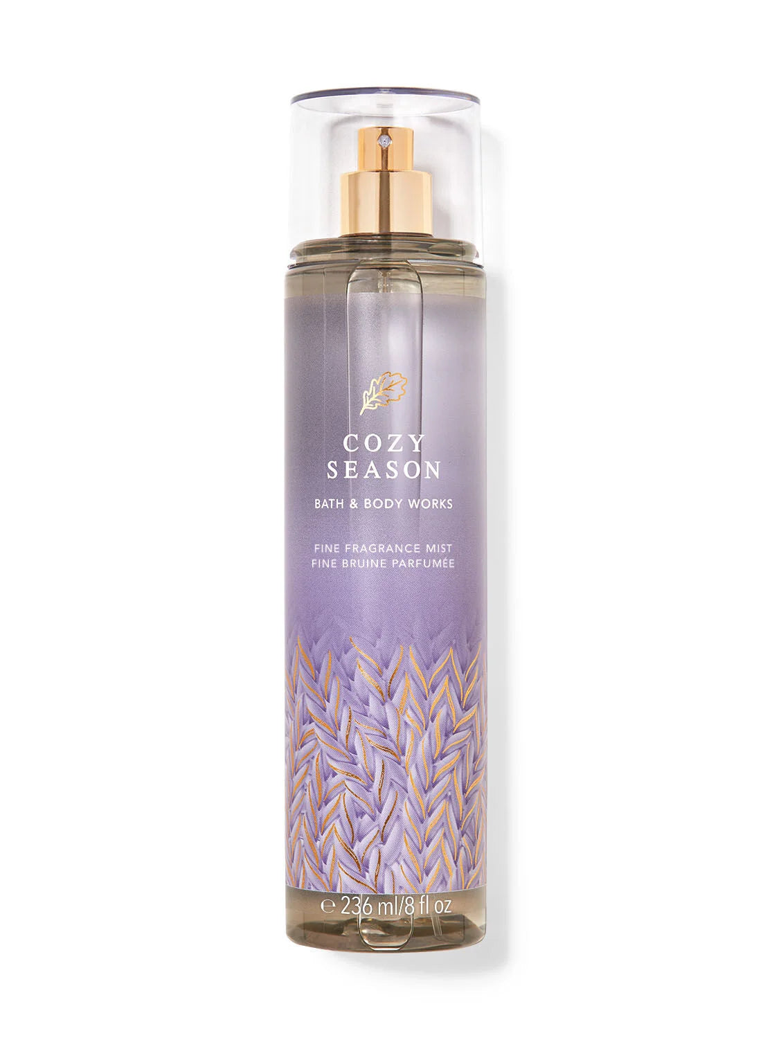 Bath & Body Works Cozy Season Fine Fragrance Mist 236ml - Khayest