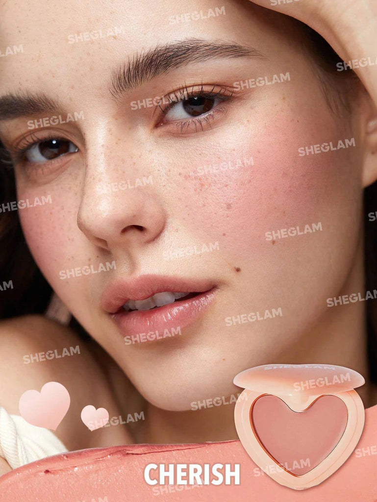 SHEGLAM Playing Cupid Cream Blush - Khayest