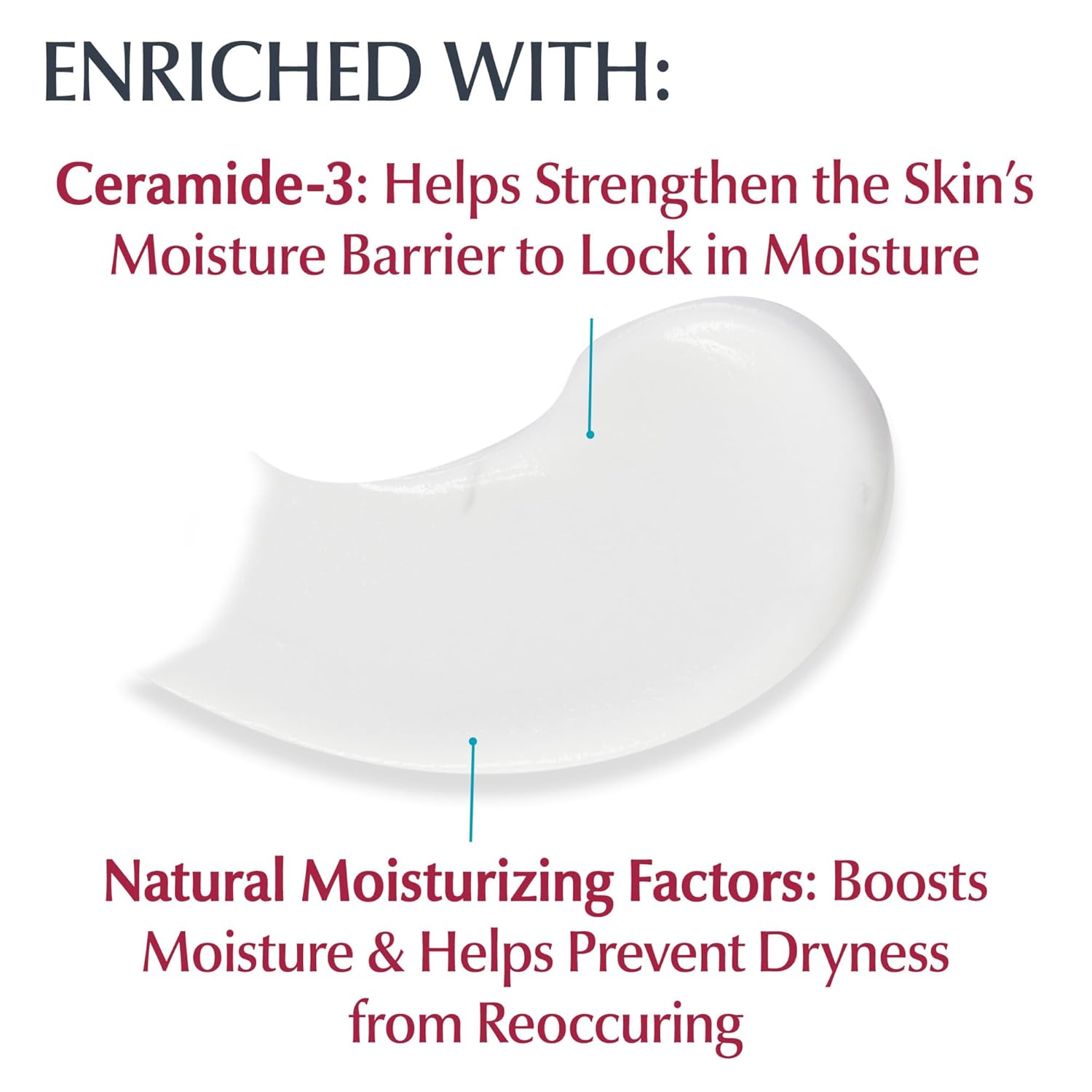 Eucerin Advanced Repair Body Cream for Very Dry Skin, Fragrance Free Daily Body Moisturizer - Khayest