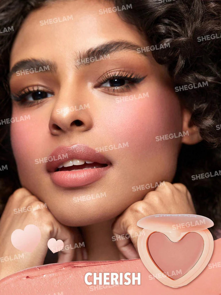 SHEGLAM Playing Cupid Cream Blush - Khayest