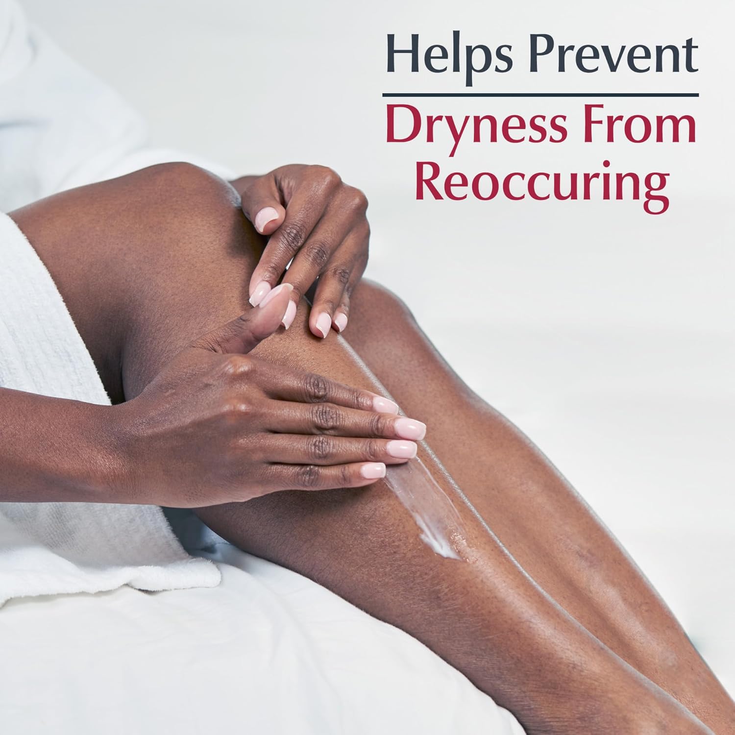 Eucerin Advanced Repair Body Cream for Very Dry Skin, Fragrance Free Daily Body Moisturizer - Khayest