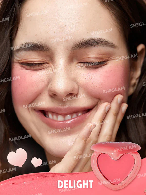 SHEGLAM Playing Cupid Cream Blush - Khayest
